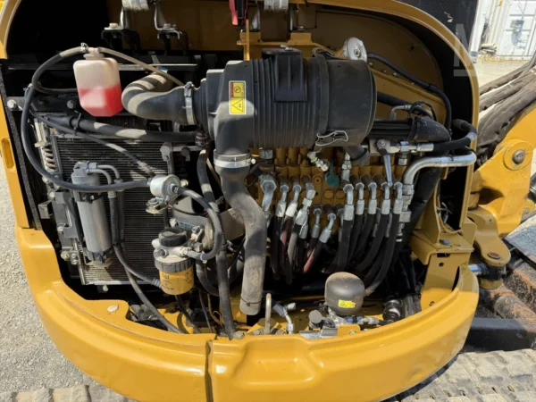 Caterpillar 303.5E CR (année 2014) – Image 7