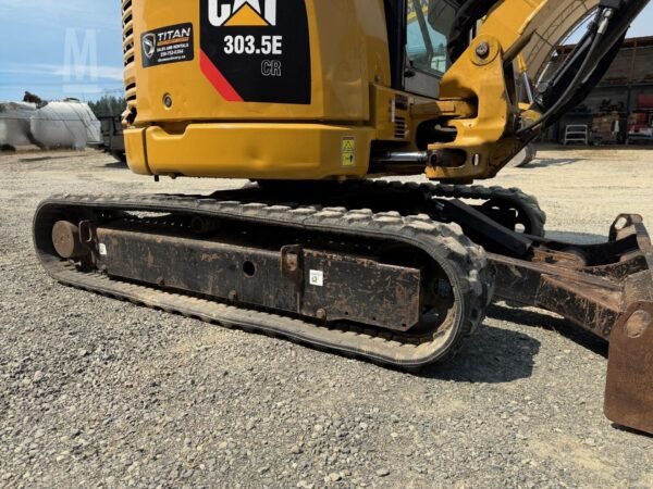 Caterpillar 303.5E CR (année 2014) – Image 10
