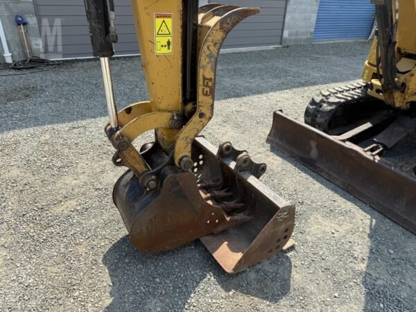 Caterpillar 303.5E CR (année 2014) – Image 12