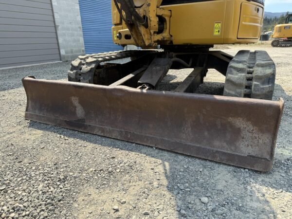 Caterpillar 303.5E CR (année 2014) – Image 14