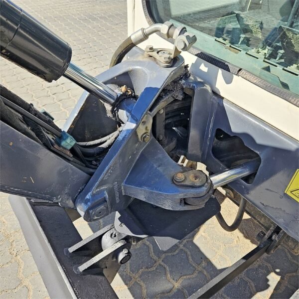 Terex TC20 avec 3 godets – Image 2