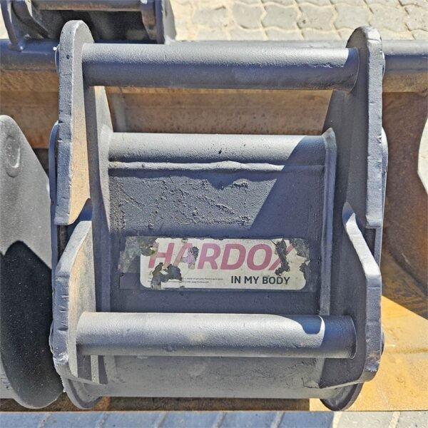 Terex TC20 avec 3 godets – Image 4