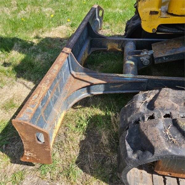 Komatsu PC 55 MR-3 Attache rapide; hydraulique sur bras de godet – Image 33