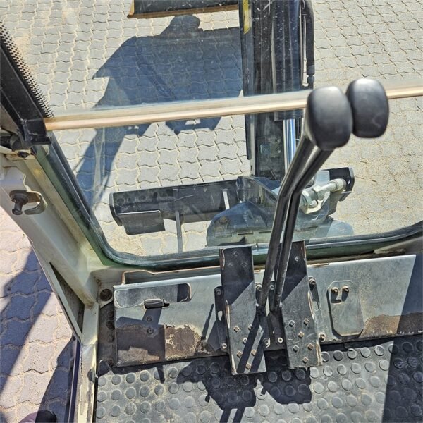 Terex TC20 avec 3 godets – Image 16