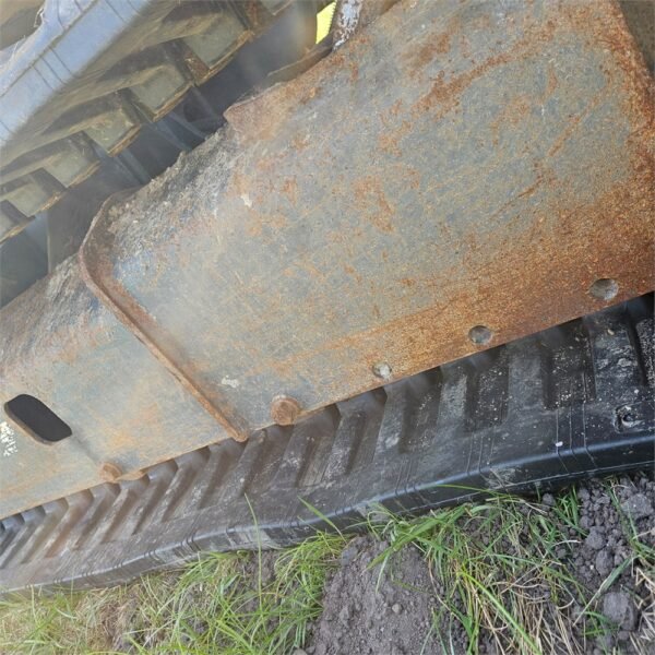 Komatsu PC 55 MR-3 Attache rapide; hydraulique sur bras de godet – Image 7