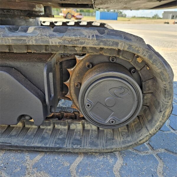 Terex TC20 avec 3 godets – Image 9
