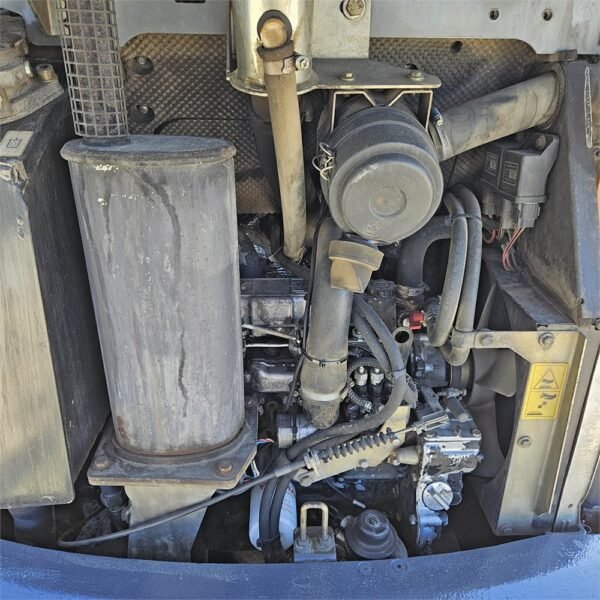 Terex TC20 avec 3 godets – Image 11