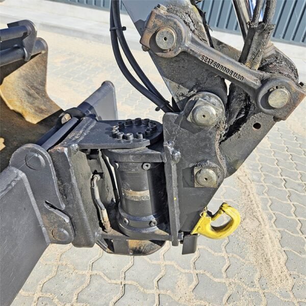 Terex TC20 avec 3 godets – Image 18
