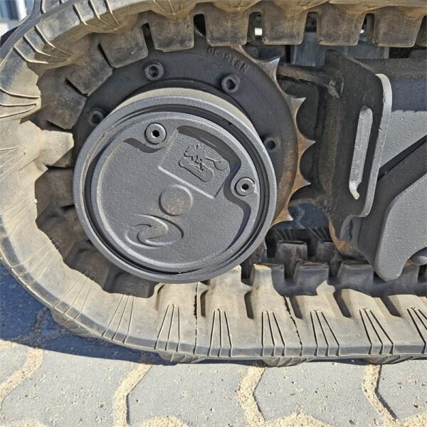 Terex TC20 avec 3 godets – Image 20