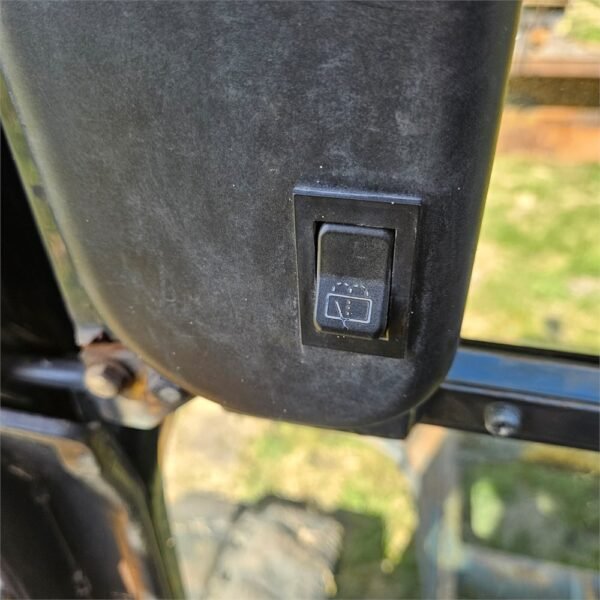 Komatsu PC 55 MR-3 Attache rapide; hydraulique sur bras de godet – Image 53
